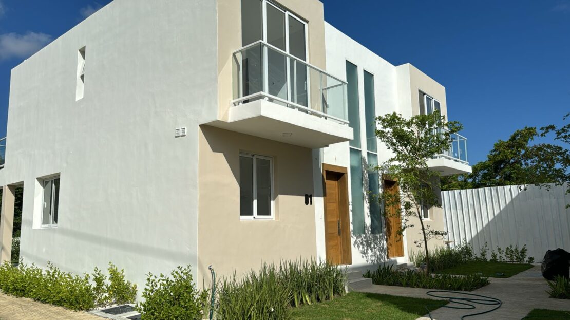 Praia Residences con acceso a playa privada