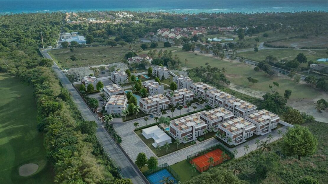 Ona Proyecto de Apartamentos, Tu nuevo hogar en el paraíso con acceso a Playa en de White Sands, Punta Cana 🏖️