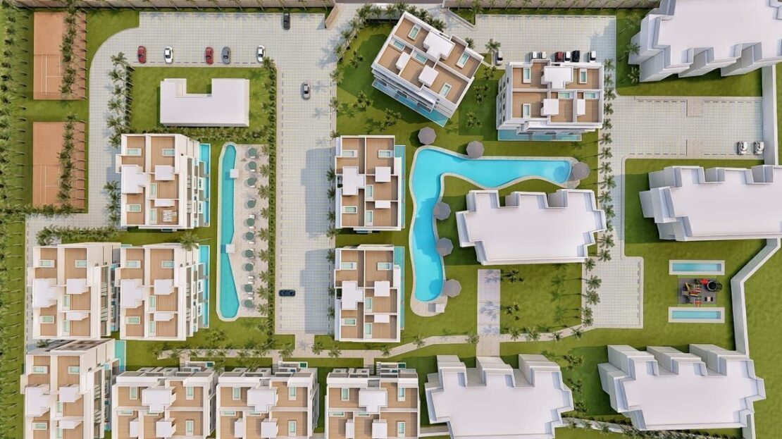 Ona Proyecto de Apartamentos, Tu nuevo hogar en el paraíso con acceso a Playa en de White Sands, Punta Cana 🏖️