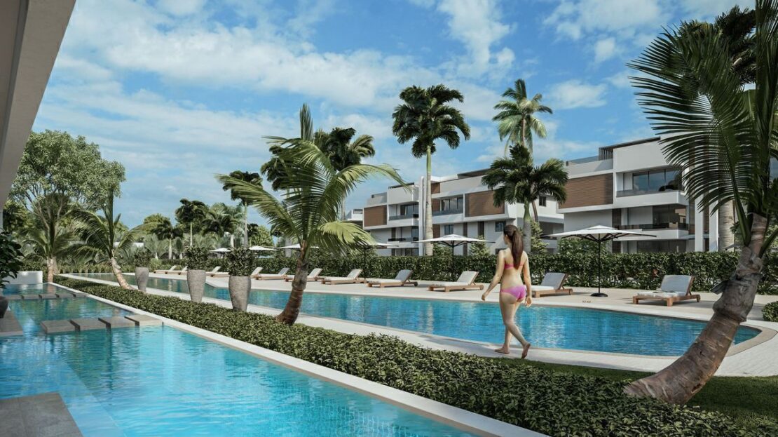 Ona Proyecto de Apartamentos, Tu nuevo hogar en el paraíso con acceso a Playa en de White Sands, Punta Cana 🏖️