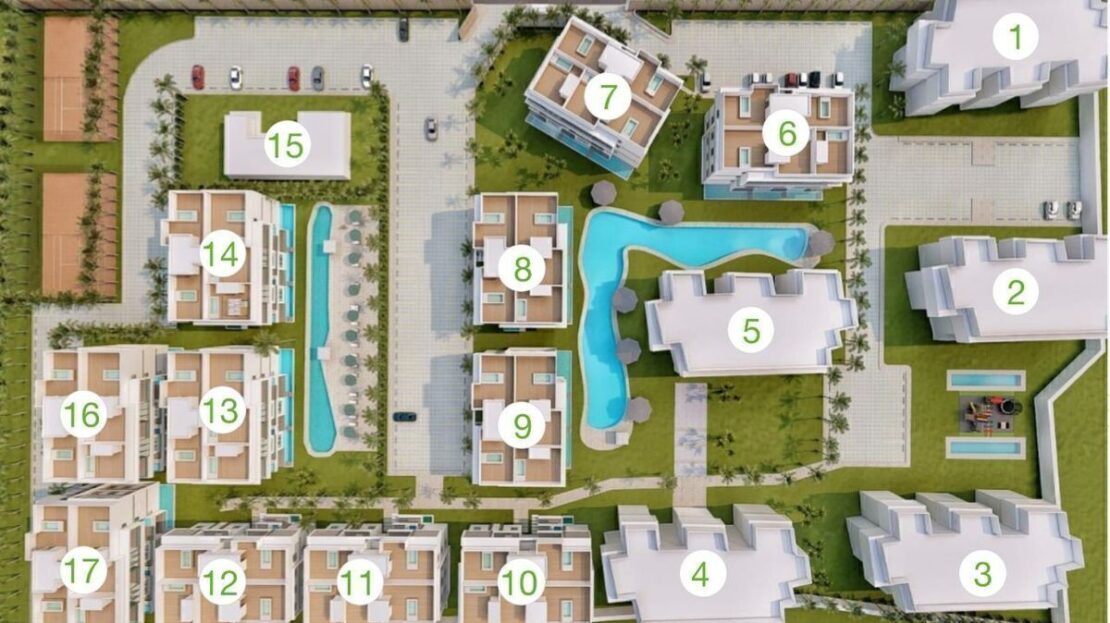 Ona Proyecto de Apartamentos, Tu nuevo hogar en el paraíso con acceso a Playa en de White Sands, Punta Cana 🏖️