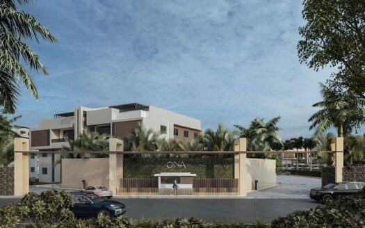 Ona Proyecto de Apartamentos, Tu nuevo hogar en el paraíso con acceso a Playa en de White Sands, Punta Cana