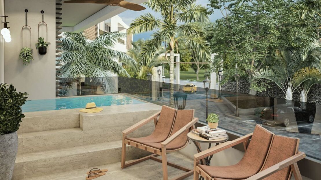 Ona Proyecto de Apartamentos, Tu nuevo hogar en el paraíso con acceso a Playa en de White Sands, Punta Cana 🏖️
