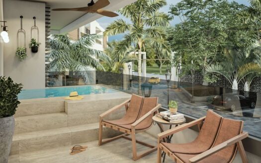 Ona Proyecto de Apartamentos, Tu nuevo hogar en el paraíso con acceso a Playa en de White Sands, Punta Cana