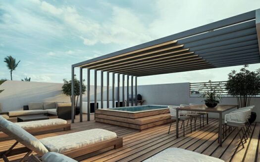 Ona Proyecto de Apartamentos, Tu nuevo hogar en el paraíso con acceso a Playa en de White Sands, Punta Cana