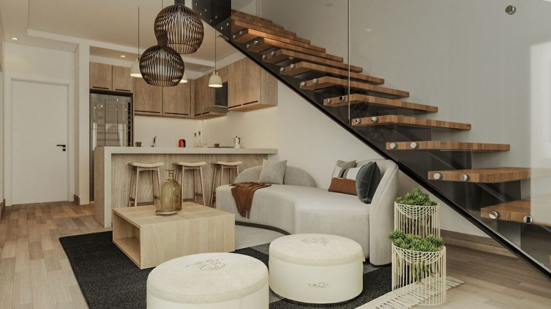 Ona Proyecto de Apartamentos, Tu nuevo hogar en el paraíso con acceso a Playa en de White Sands, Punta Cana 🏖️