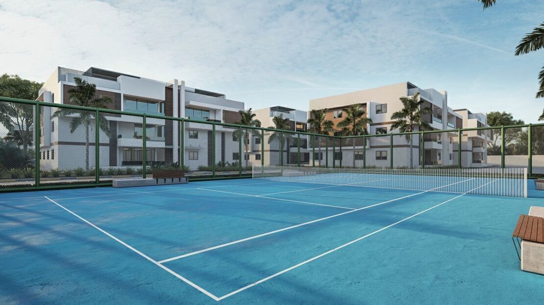 Ona Proyecto de Apartamentos, Tu nuevo hogar en el paraíso con acceso a Playa en de White Sands, Punta Cana 🏖️
