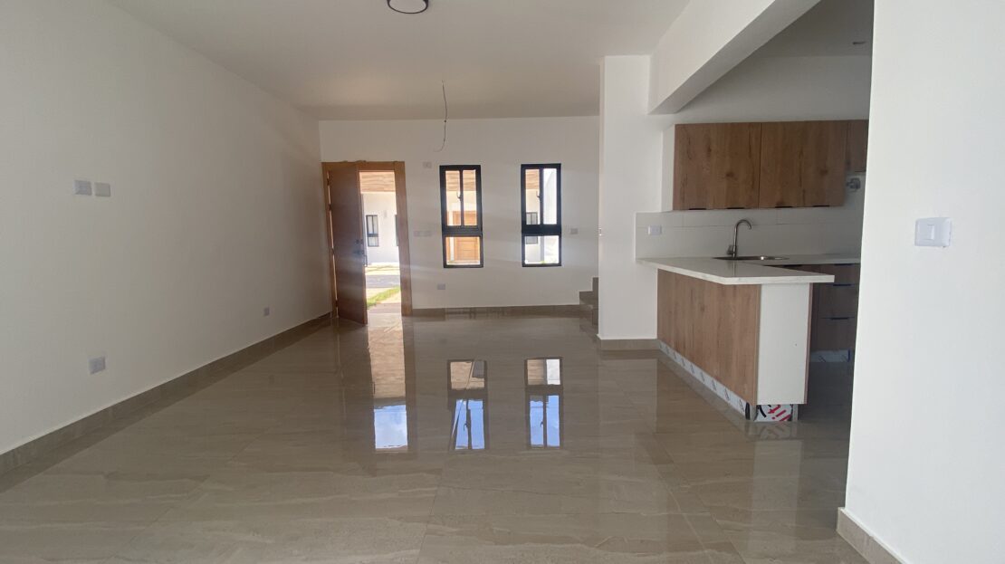 Villa con Acceso a Playa Privada en White Sands