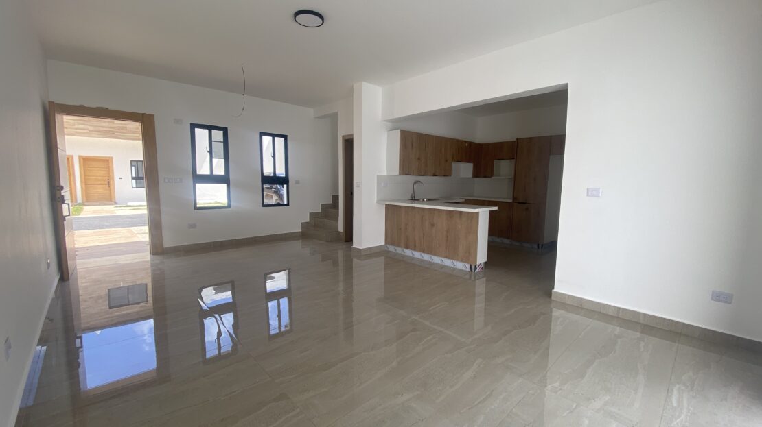 Villa con Acceso a Playa Privada en White Sands