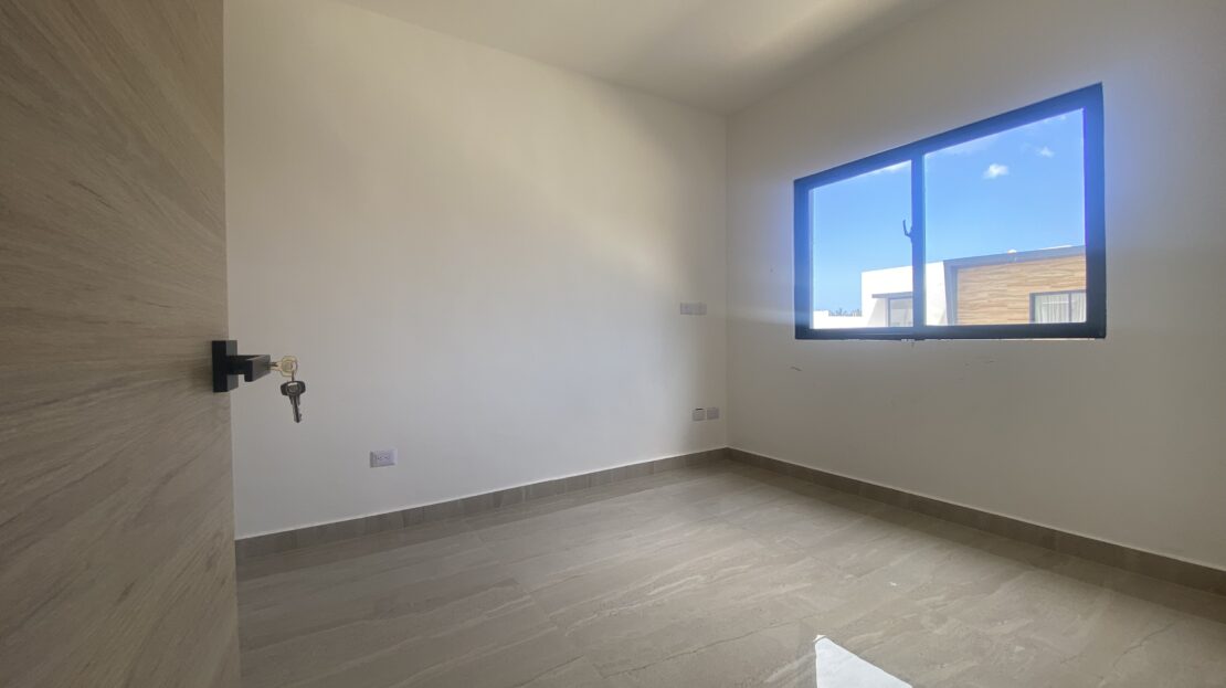 Villa con Acceso a Playa Privada en White Sands