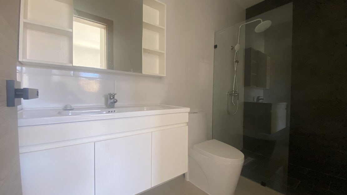 Villa con Acceso a Playa Privada en White Sands