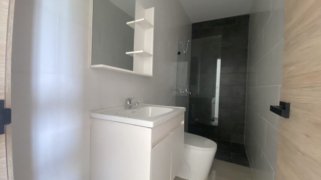 Villa con Acceso a Playa Privada en White Sands