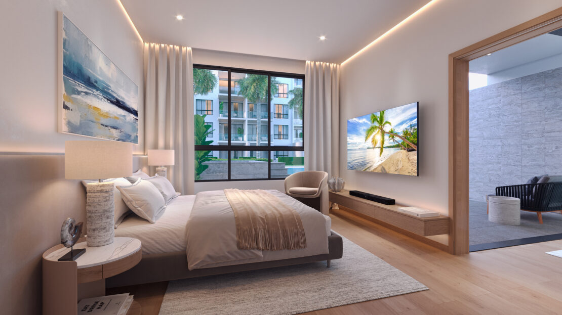 Arena The Beach, Apartamentos en Downtown Punta Cana