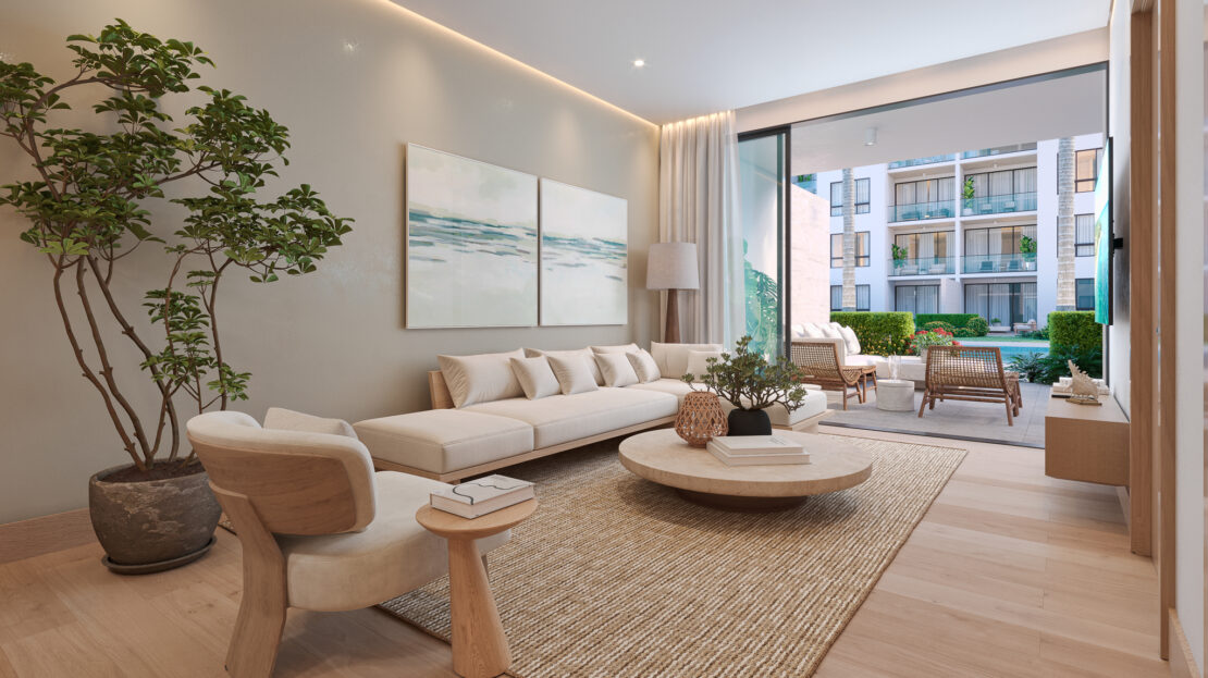 Arena The Beach, Apartamentos en Downtown Punta Cana