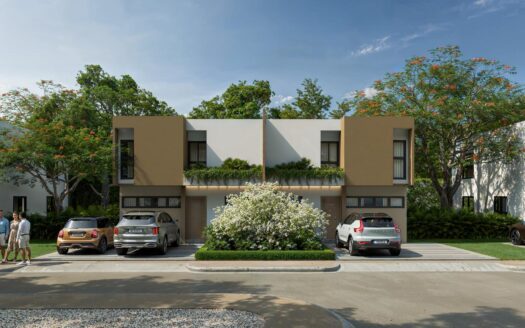 Epic River  Townhouse Punta Cana | Naturaleza, Exclusividad y Lujo