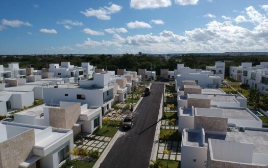 Ecos del Mar II Villas en Brisas Punta Cana