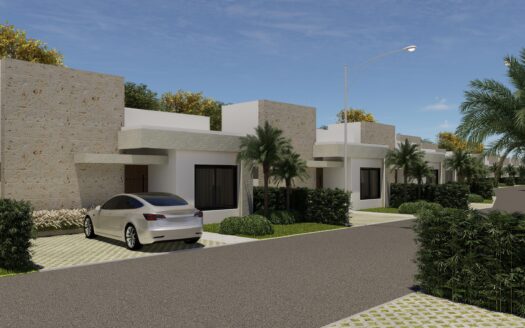 Ecos del Mar II Villas en Brisas Punta Cana