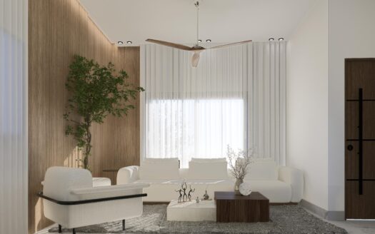 Ecos del Mar II Villas en Brisas Punta Cana